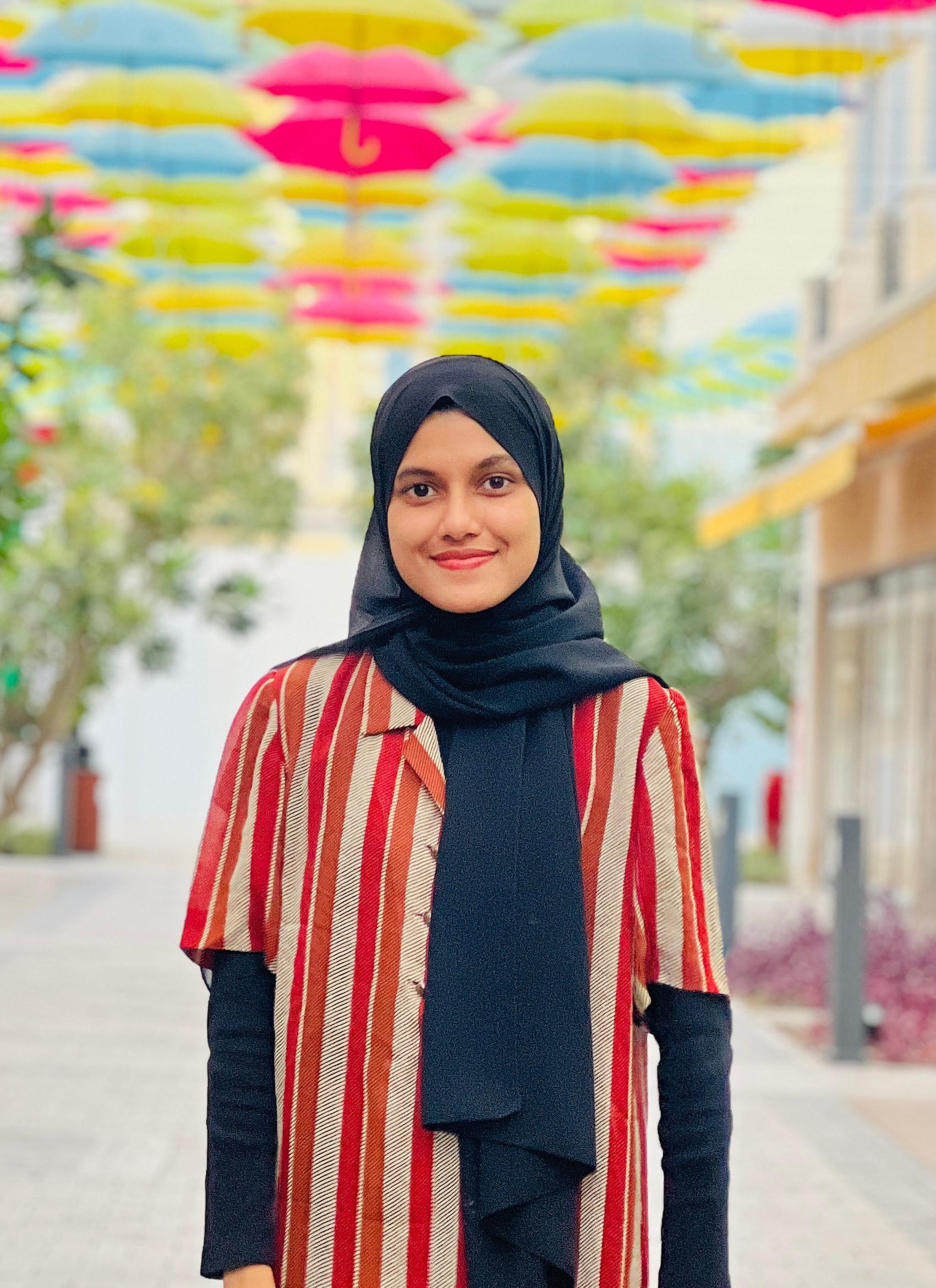 Ms.AMEERA P.I