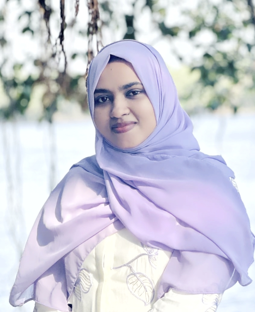 Ms. SAMINA THASNI. V