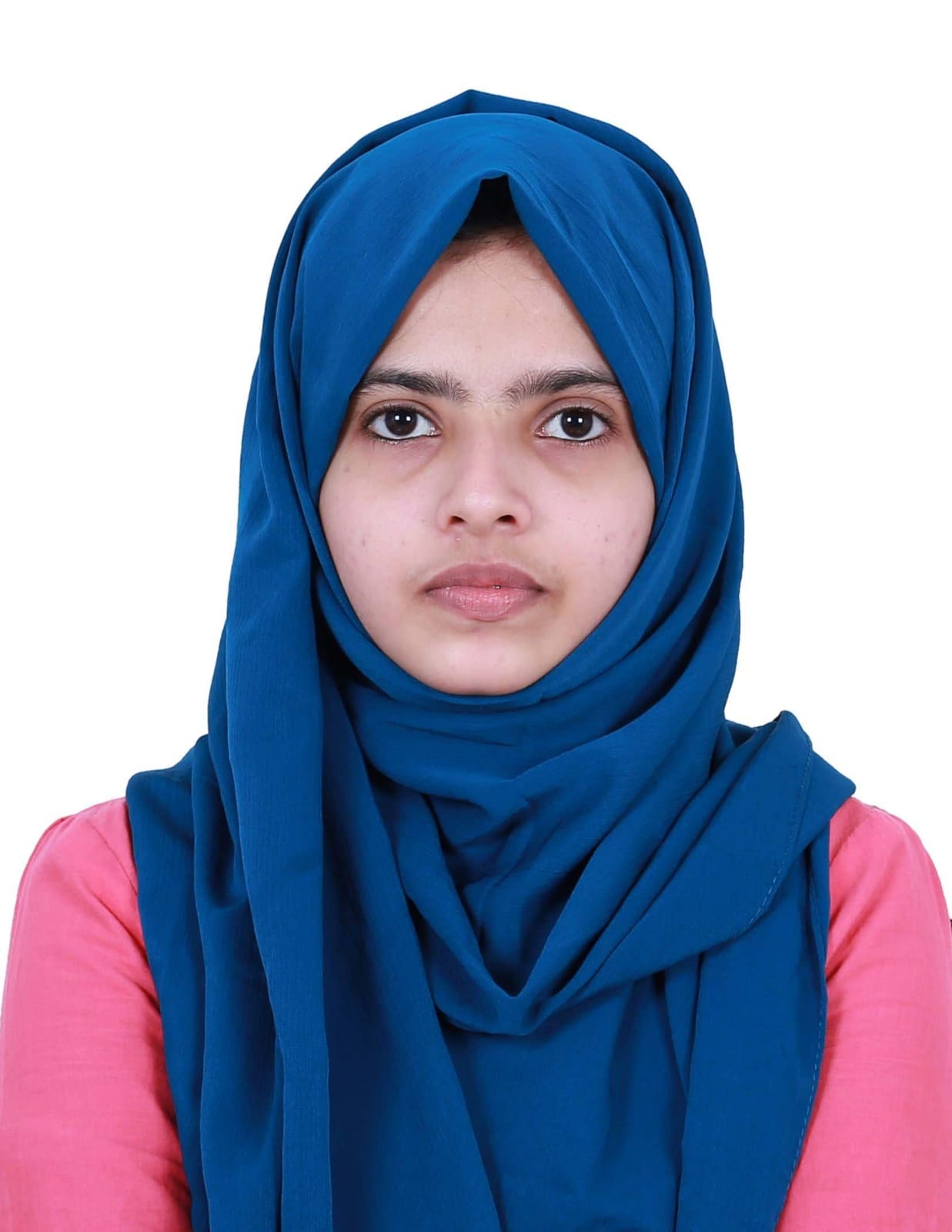 Ms. ANSHIDA THOOMBATH