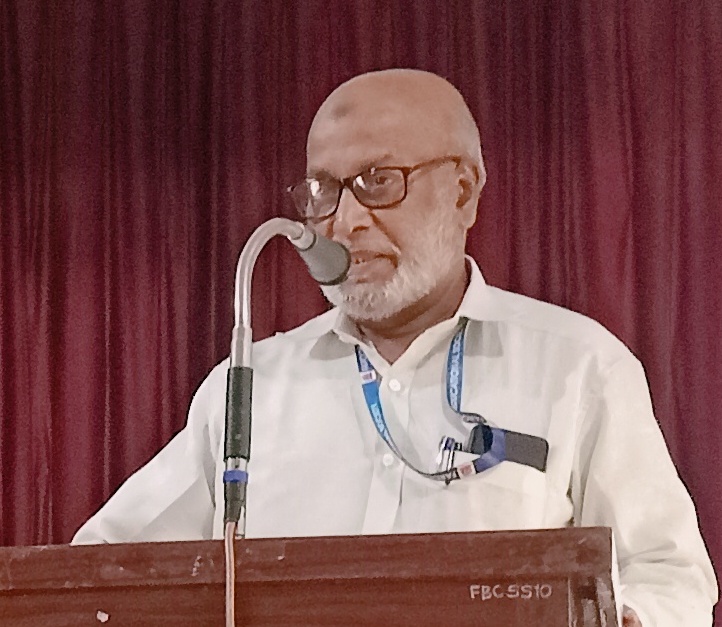 Mr. K MOIDEEN