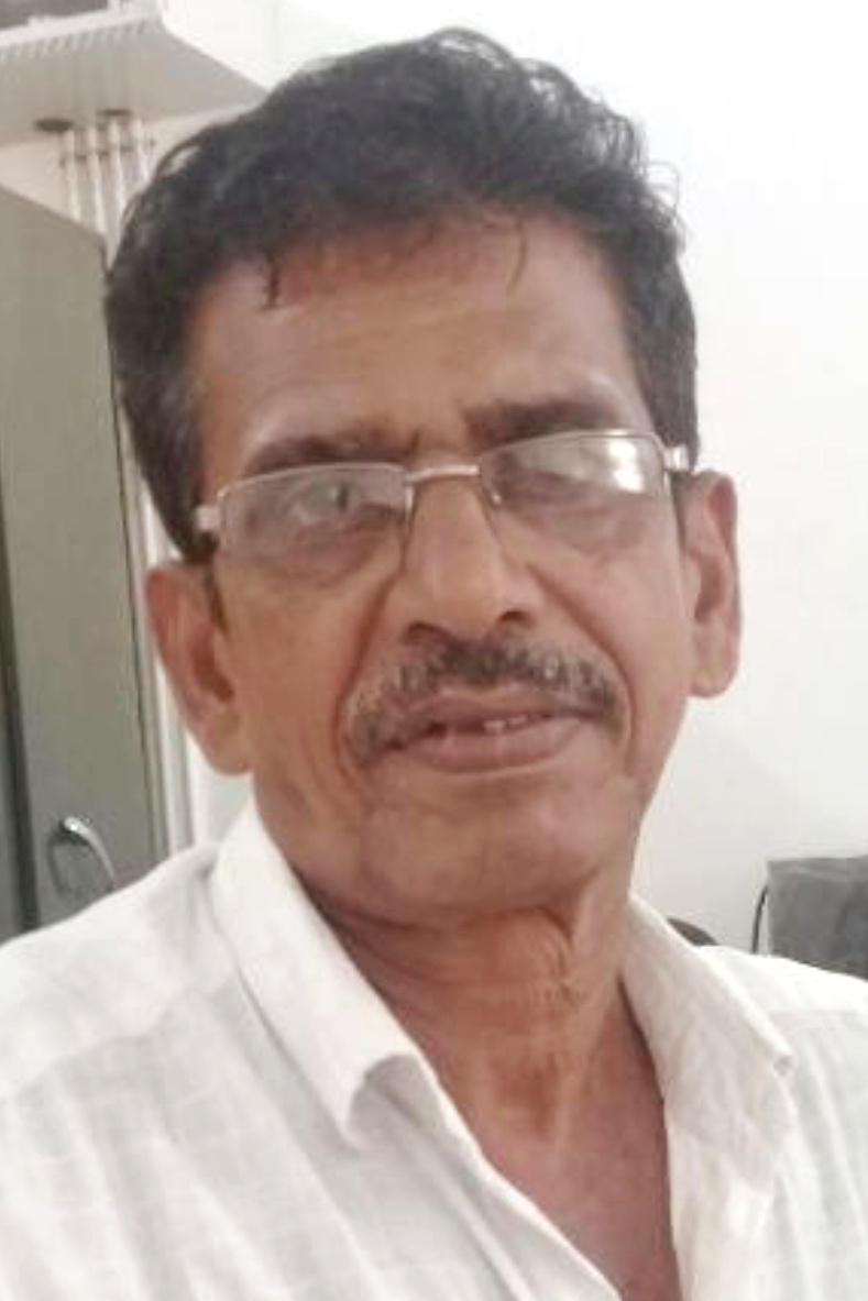 Mr. HANEEFA N.K