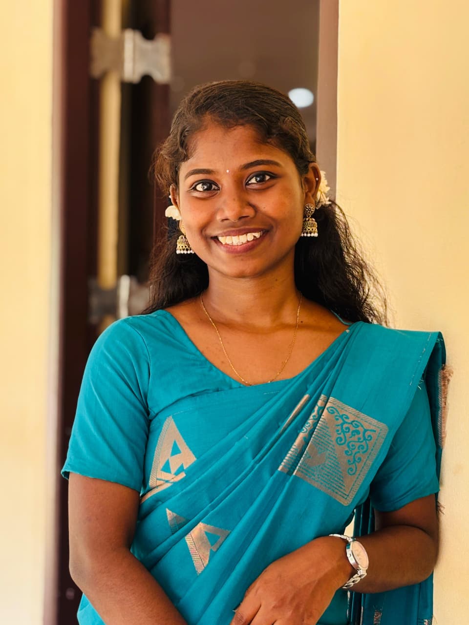 Pravya N K