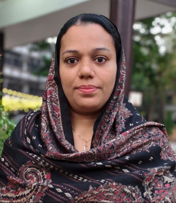 Khadeeja Nufaise